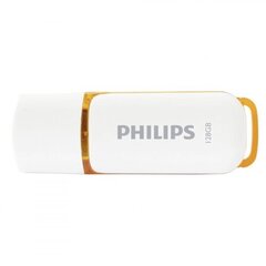 Philips Snow Edition USB 2.0 128GB hind ja info | Mälupulgad | kaup24.ee