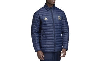 Meeste jope Adidas Real Madrid SSP LT Jacket цена и информация | Мужские куртки | kaup24.ee