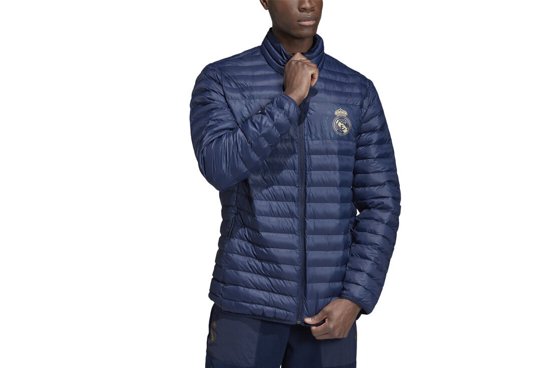 Meeste jope Adidas Real Madrid SSP LT Jacket цена и информация | Meeste joped | kaup24.ee
