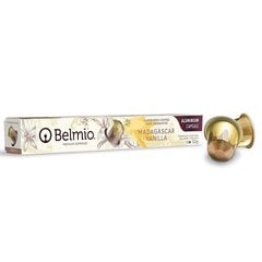 Кофе в капсулах Belmio Madagascar Vanilla Nespresso, 10 капсул цена и информация | Kohv, kakao | kaup24.ee