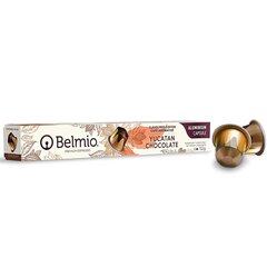 Kohvi kapslid Belmio Yucatan Chocolate, 10kaps hind ja info | Kohv, kakao | kaup24.ee
