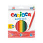 Värvipliiatsite komplekt Carioca, 24 värvi hind ja info | Kunstitarbed, voolimise tarvikud | kaup24.ee
