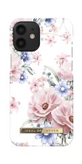 Telefoniümbris IDeal of Sweden iPhone 12 Mini, Floral Romance hind ja info | Telefoni kaaned, ümbrised | kaup24.ee