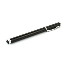 Fusion Stylus ручка для мобильных телефонов \ компьютеров \ планшетов, черная цена и информация | Аксессуары для телефонов | kaup24.ee