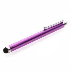 Fusion Stylus ручка для мобильных телефонов \ компьютеров \ планшетов, фиолетовая цена и информация | Аксессуары для телефонов | kaup24.ee