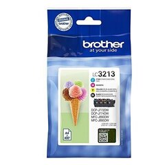 Brother Ink LC-3213VALDR Value Pack цена и информация | Картриджи и тонеры | kaup24.ee