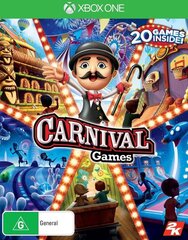 Xbox One Carnival Games включено 20 игр внутри цена и информация | Компьютерные игры | kaup24.ee