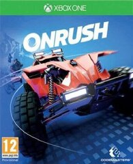 XONE Onrush hind ja info | CODEMASTERS Arvutid ja IT- tehnika | kaup24.ee