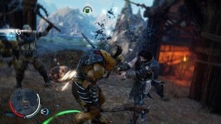 Xbox One mäng Middle-Earth: Shadow of Mordor hind ja info | Arvutimängud, konsoolimängud | kaup24.ee