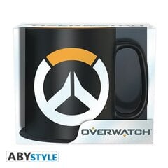 ABYstyle Overwatch Logo hind ja info | Fännitooted mänguritele | kaup24.ee