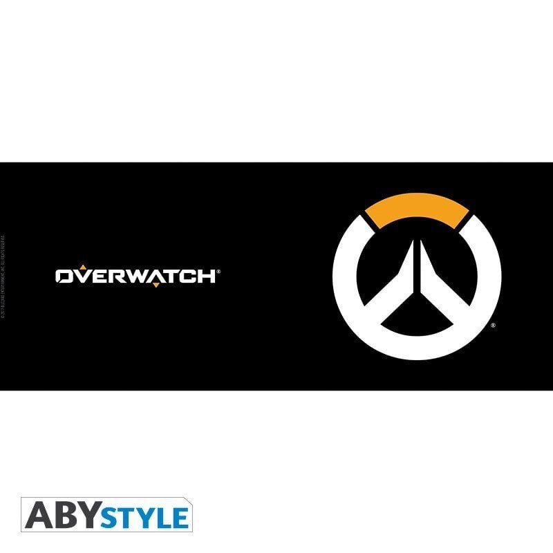 ABYstyle Overwatch Logo цена и информация | Fännitooted mänguritele | kaup24.ee