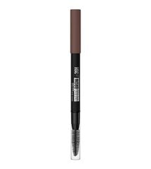 Карандаш для бровей Maybelline Tattoo Brow 36H 07 Deep Brown, 0.73 г цена и информация | Карандаши, краска для бровей | kaup24.ee