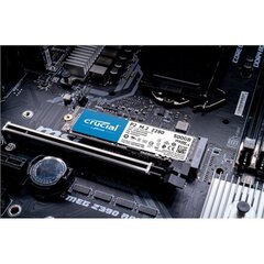 Crucial CT1000P2SSD8 hind ja info | Sisemised kõvakettad (HDD, SSD, Hybrid) | kaup24.ee