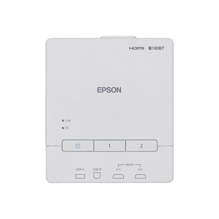 Projektor Epson EB-1485Fi цена и информация | Projektorid | kaup24.ee