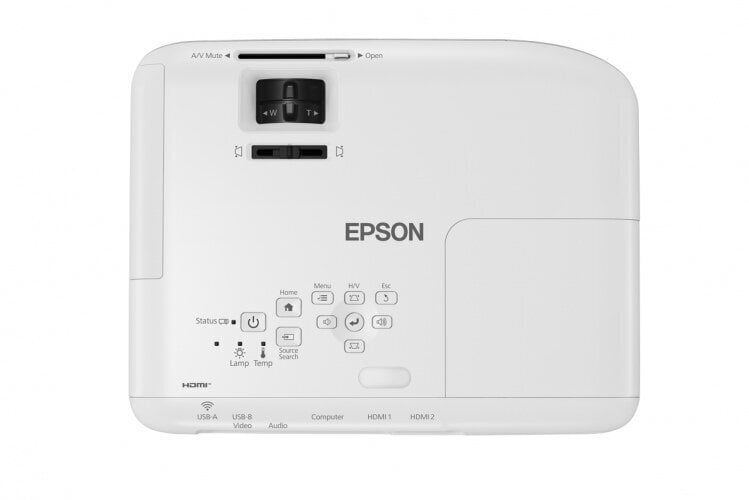 Epson V11H974040 цена и информация | Projektorid | kaup24.ee