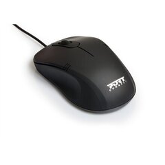 PORT DESIGNS PRO Mouse 900400-P Black, O цена и информация | Мыши | kaup24.ee
