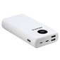 Akupank ADATA P20000QCD Power Bank, White, Recha hind ja info | Akupangad | kaup24.ee