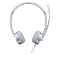Juhtmega kõnekeskuse peakomplekt/kõrvaklapid mikrofoniga Lenovo 100 hind ja info | Kõrvaklapid | kaup24.ee