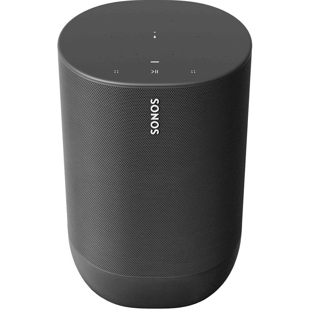 Sonos Move, must цена и информация | Kõlarid | kaup24.ee