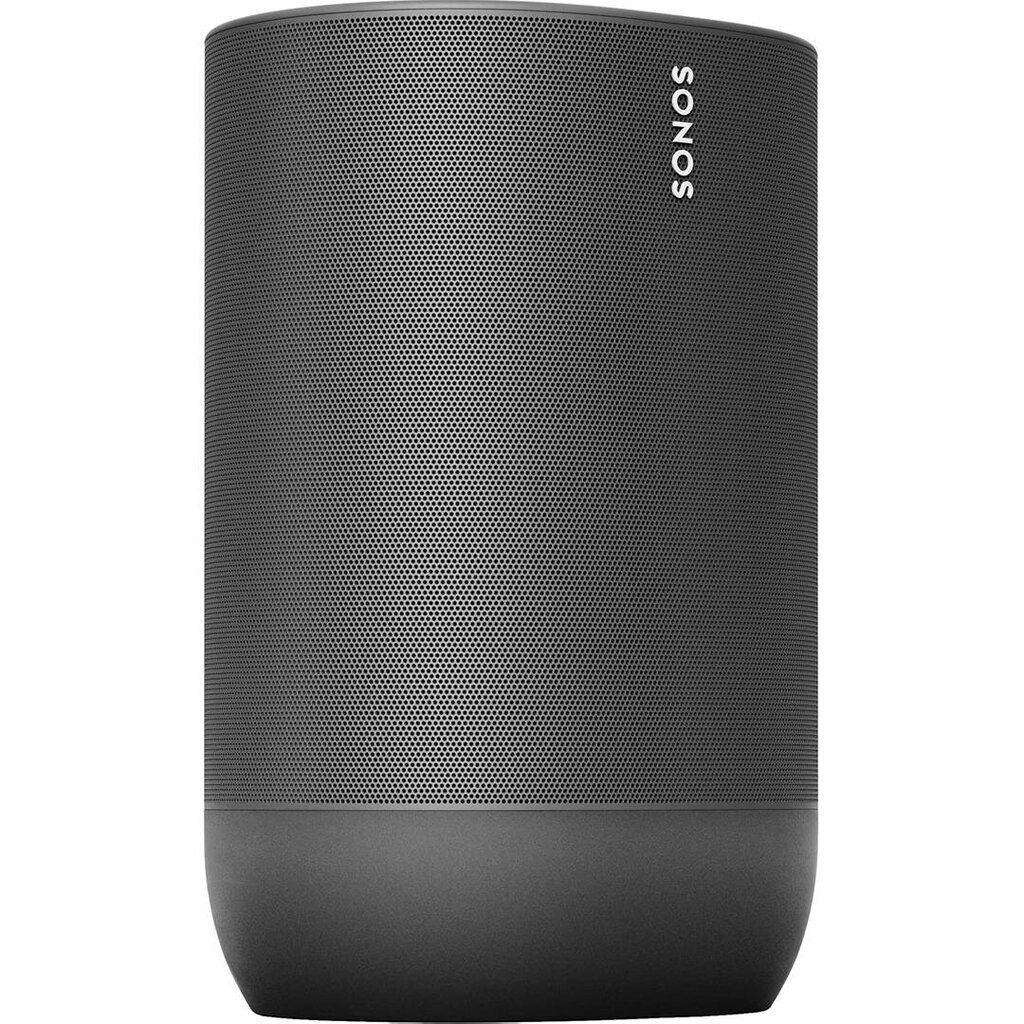 Sonos Move, must hind ja info | Kõlarid | kaup24.ee