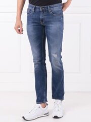 Джинсы мужские Tommy Jeans, синие цена и информация | Мужские джинсы | kaup24.ee