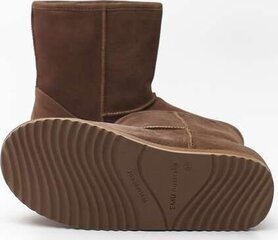 Сапоги для детей Emu Australia, коричневый цена и информация | Детская зимняя обувь | kaup24.ee
