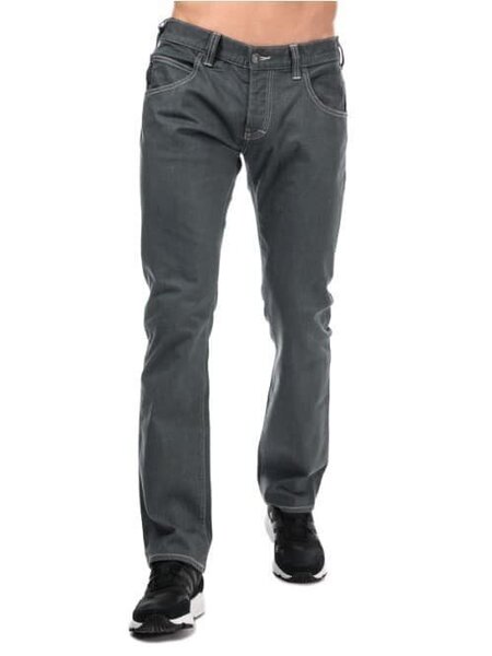 Meeste teksad Armani Jeans, must, 30/34 hind | kaup24.ee