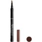 Kulmupliiats Gosh Brow Hair Stroke 24H Semi-Tattoo, 1 ml, 001 Brown цена и информация | Kulmuvärvid, -pliiatsid | kaup24.ee