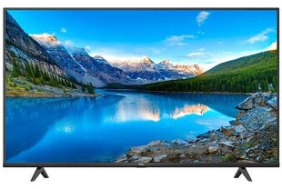 43" 4K Ultra HD LED televiisor TCL 43P615 hind ja info | Telerid | kaup24.ee