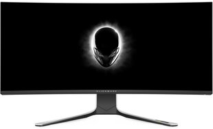 38 WQHD+ IPS 144Hz kumer mänguri monitor Dell Alienware AW3821DW hind ja info | Monitorid | kaup24.ee