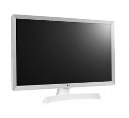 LCD Monitor|LG|28TN515V-WZ|28"|16:9|5 ms|Speakers|Colour White|28TN515V-WZ hind ja info | Monitorid | kaup24.ee