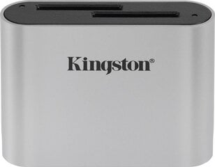 MEMORY READER USB-C/WFS-SD KINGSTON hind ja info | Kingston Arvutite lisaseadmed | kaup24.ee