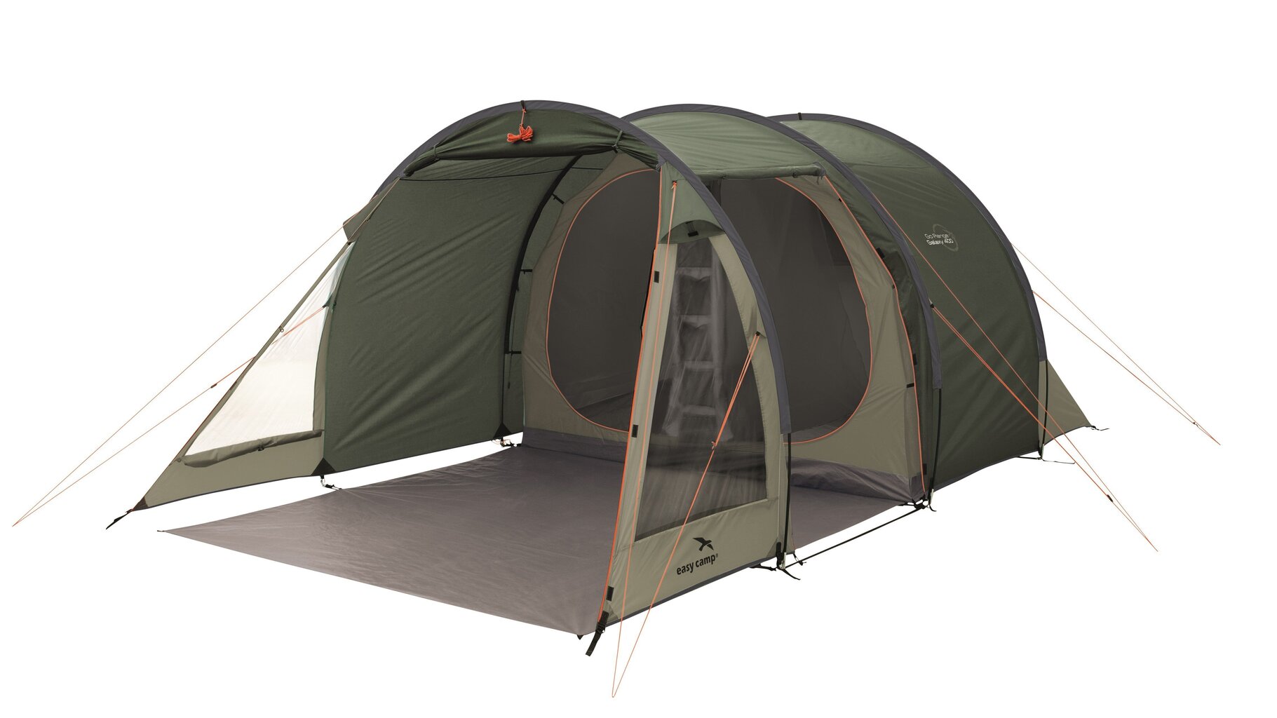 Telk Easy Camp Galaxy 400, roheline цена и информация | Telgid | kaup24.ee