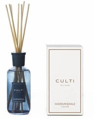Aroomipulkadega kodulõhnastaja Culti Milano Colors Blue Mareminerlae, 250 ml hind ja info | Kodulõhnastajad | kaup24.ee