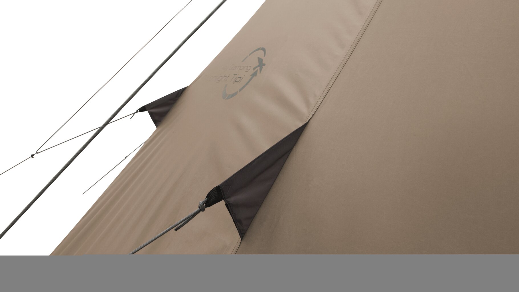 Telk Easy Camp Moonlight Tipi, pruun hind ja info | Telgid | kaup24.ee