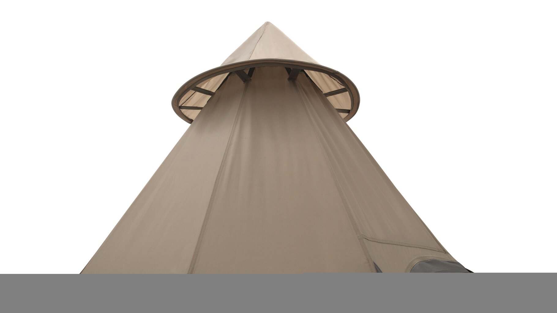 Telk Easy Camp Moonlight Tipi, pruun hind ja info | Telgid | kaup24.ee