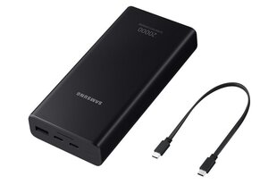 Samsung EB-P5300XJEGEU, 20000 mAh цена и информация | Зарядные устройства Power bank | kaup24.ee