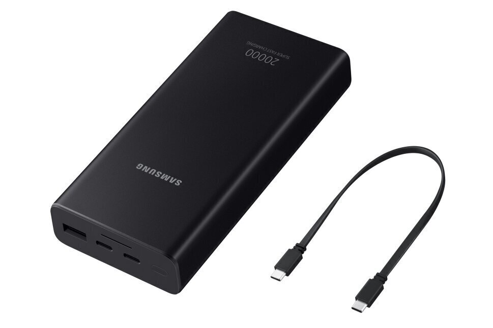 Samsung EB-P5300XJEGEU, 20000 mAh hind ja info | Akupangad | kaup24.ee