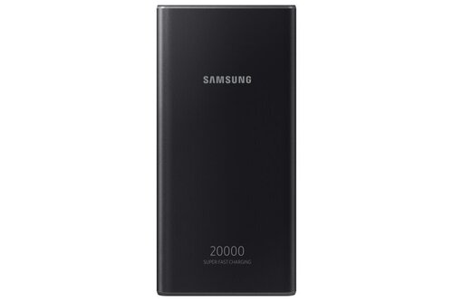 Samsung EB-P5300XJEGEU, 20000 mAh цена и информация | Зарядные устройства Power bank | kaup24.ee