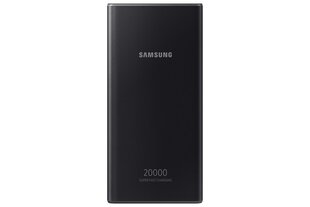 Samsung EB-P5300XJEGEU, 20000 mAh цена и информация | Зарядные устройства Power bank  | kaup24.ee