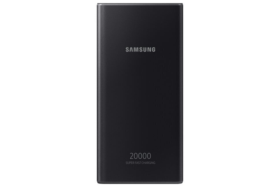 Samsung EB-P5300XJEGEU, 20000 mAh hind ja info | Akupangad | kaup24.ee