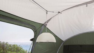 Telk Outwell Oakwood 3, roheline цена и информация | Палатки | kaup24.ee