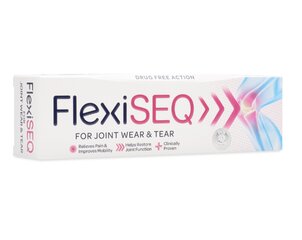 Гель для суставов FlexiSEQ Joint Wear&Tear, 50г цена и информация | Аптечки | kaup24.ee