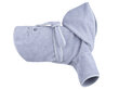 Koerte hommikumantel Amiplay SPA Grey, 25 cm hind ja info | Hooldusvahendid loomadele | kaup24.ee