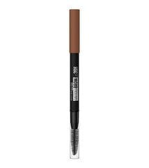 Kulmupliiats Maybelline Tattoo Brow 36H 03 Soft Brown, 0.73 g hind ja info | Kulmuvärvid, -pliiatsid | kaup24.ee