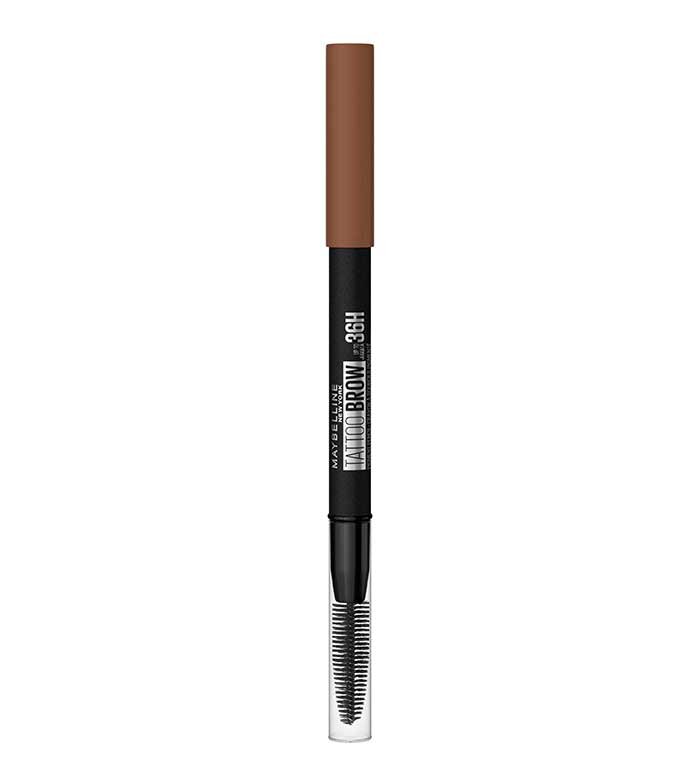 Kulmupliiats Maybelline Tattoo Brow 36H 03 Soft Brown, 0.73 g цена и информация | Kulmuvärvid, -pliiatsid | kaup24.ee