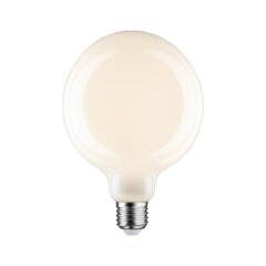 LED pirn Globe 125 9W E27 opaal soe valge, hämardatav hind ja info | Lambipirnid, lambid | kaup24.ee