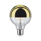 LED pirn Globe 95 6.5W E27 kuldne peegel, soe valge, hämardatav цена и информация | Lambipirnid, lambid | kaup24.ee