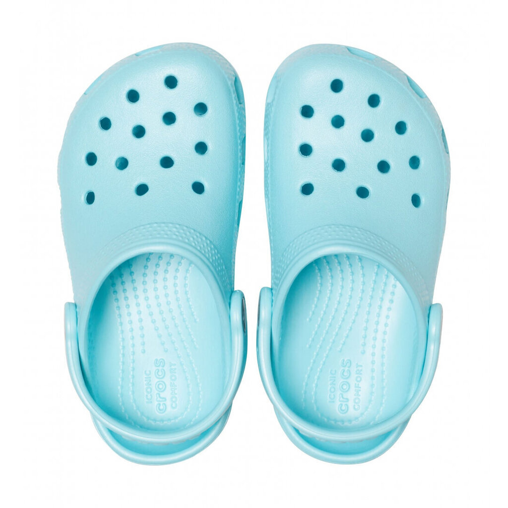 Crocs™ Kids' Classic Clog цена и информация | Laste kummijalatsid | kaup24.ee