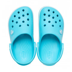 Детские сандалии Crocs™ Kids' Crocband Clog цена и информация | Детские резиновые сабо | kaup24.ee